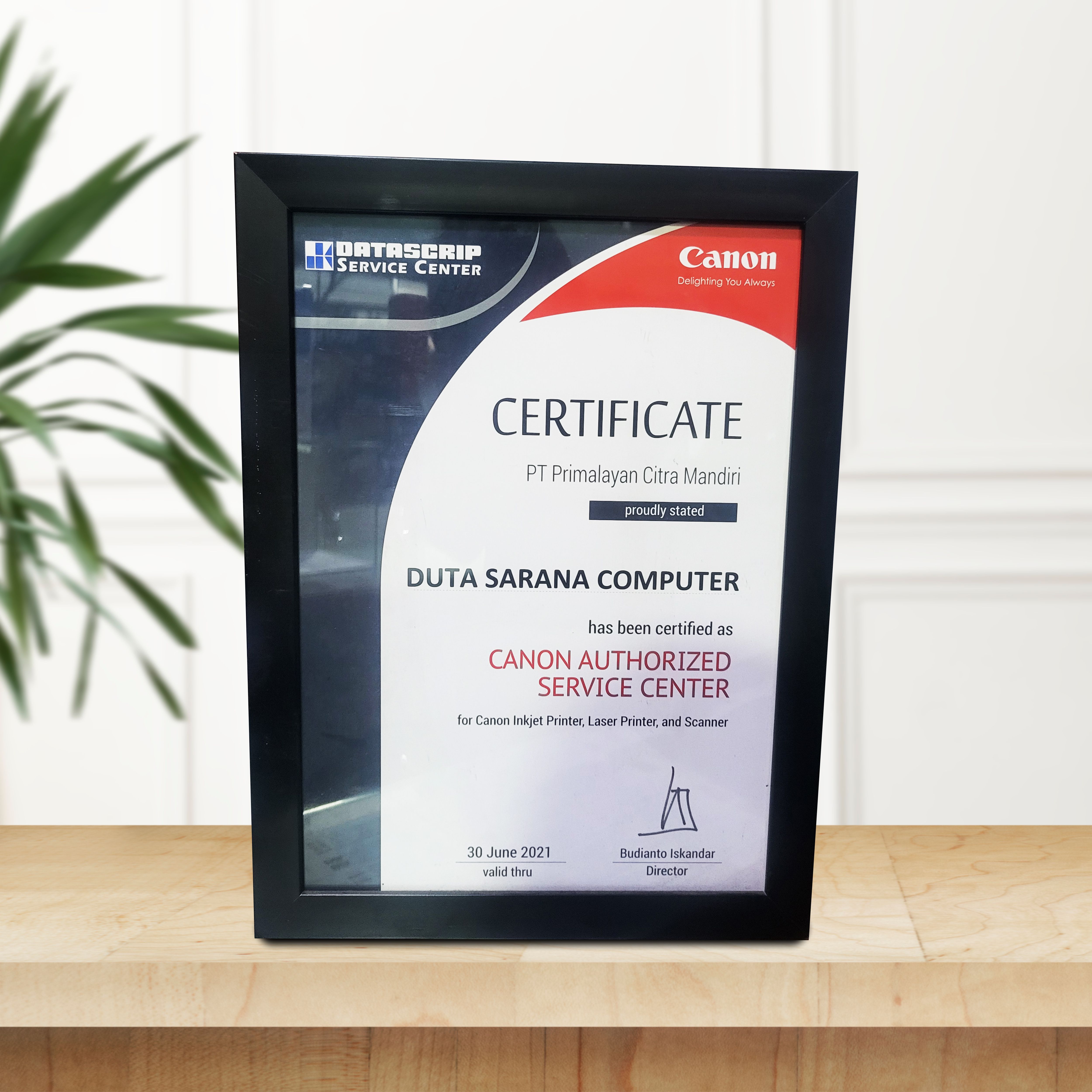 Award A1