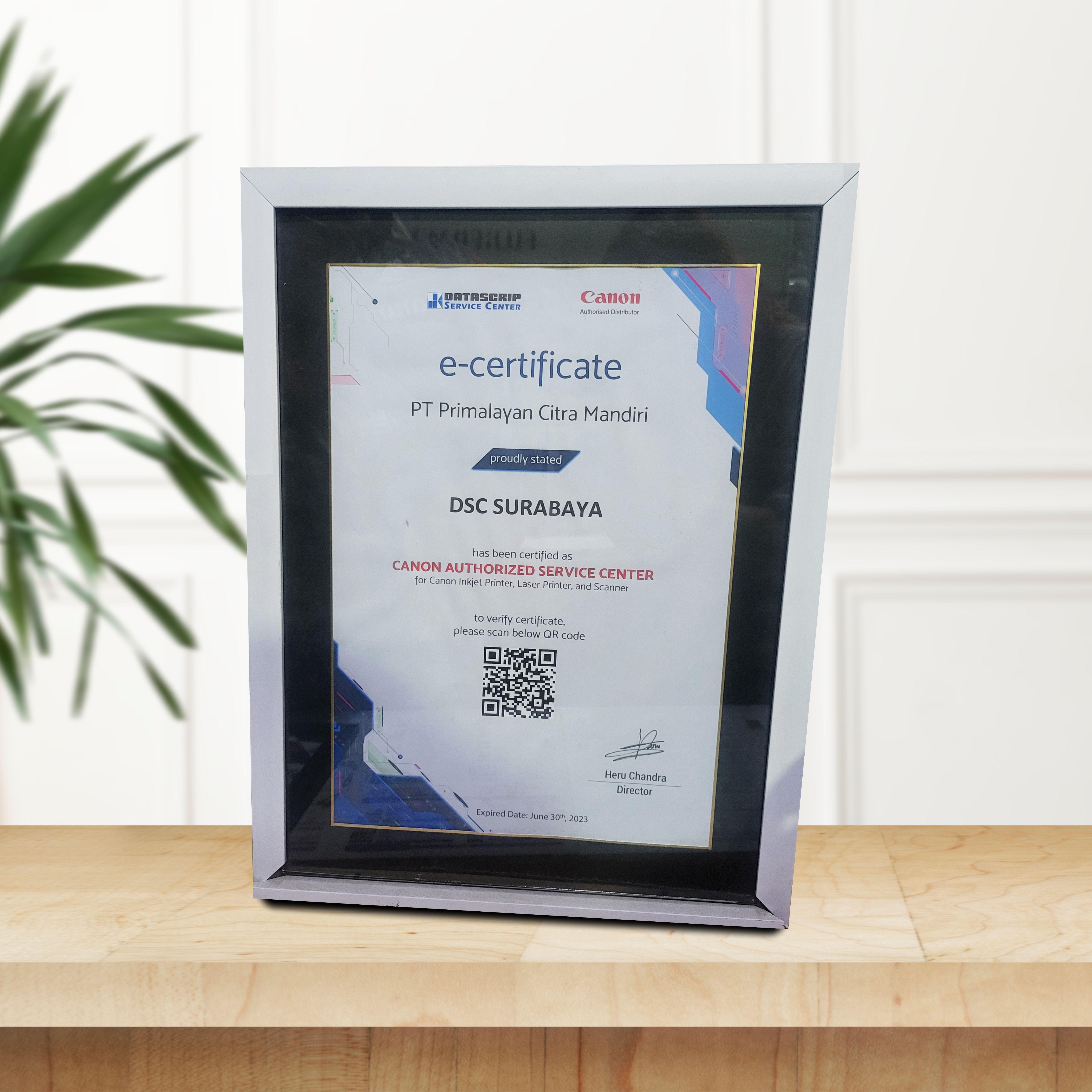 Award B1
