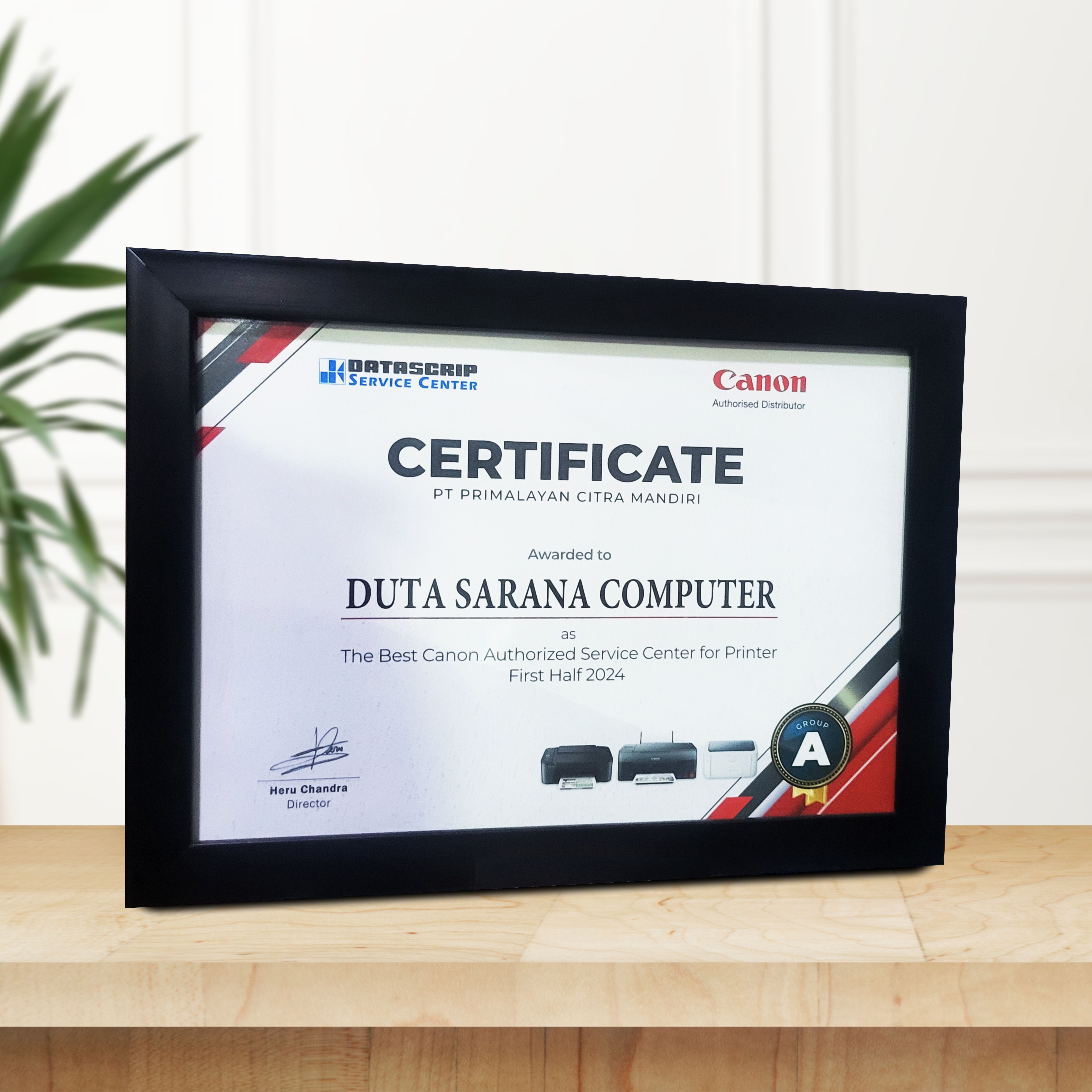 Award G1
