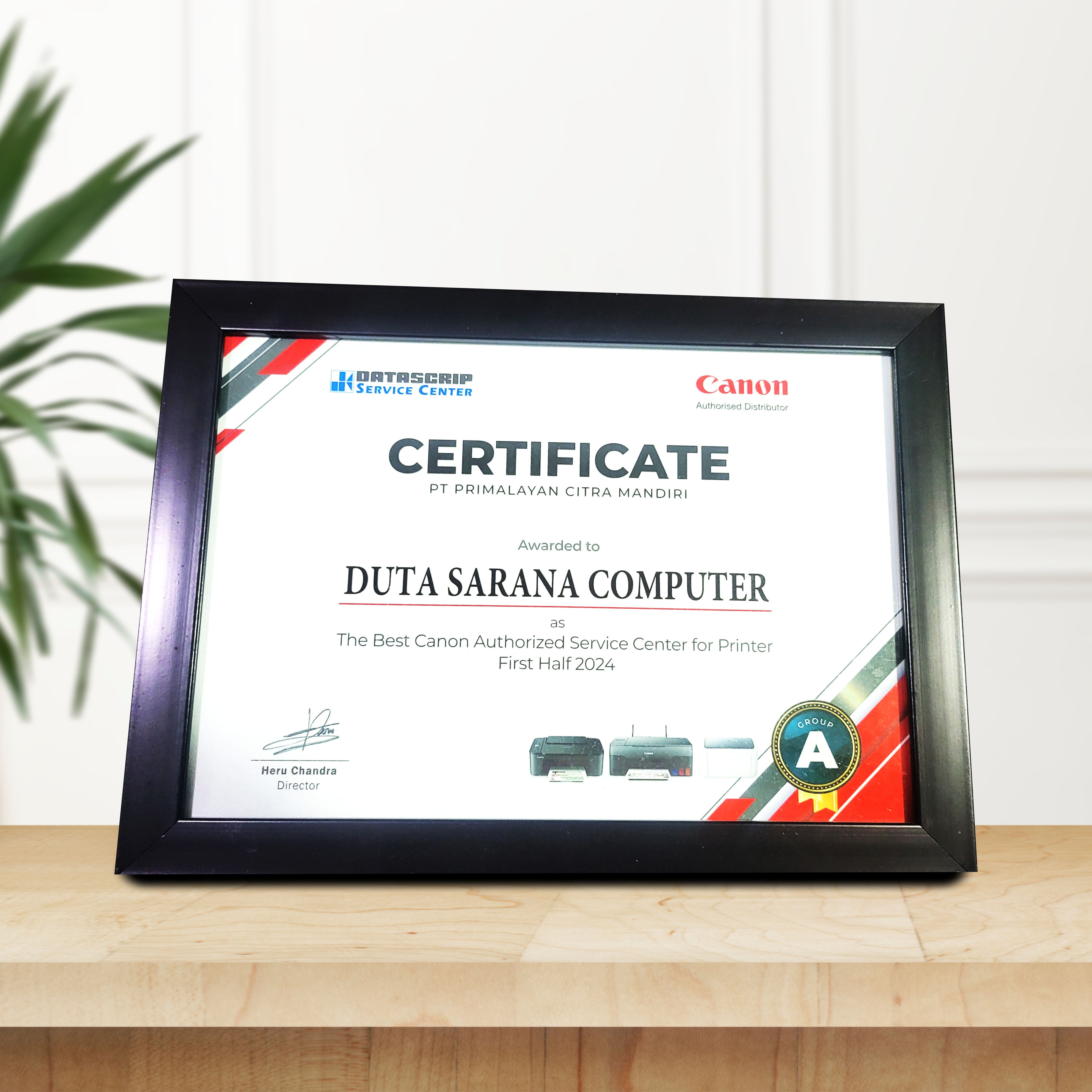 Award S1