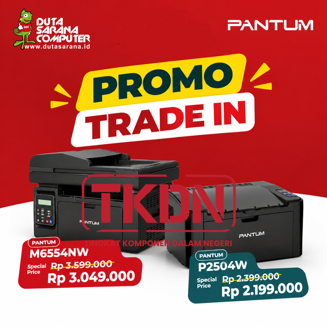 Pantum Trade In